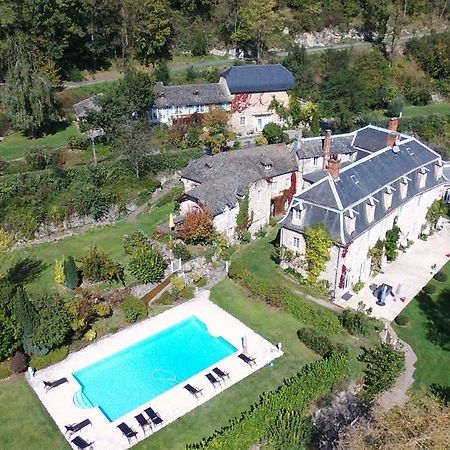Prieure De Las Canals Valady Exterior foto