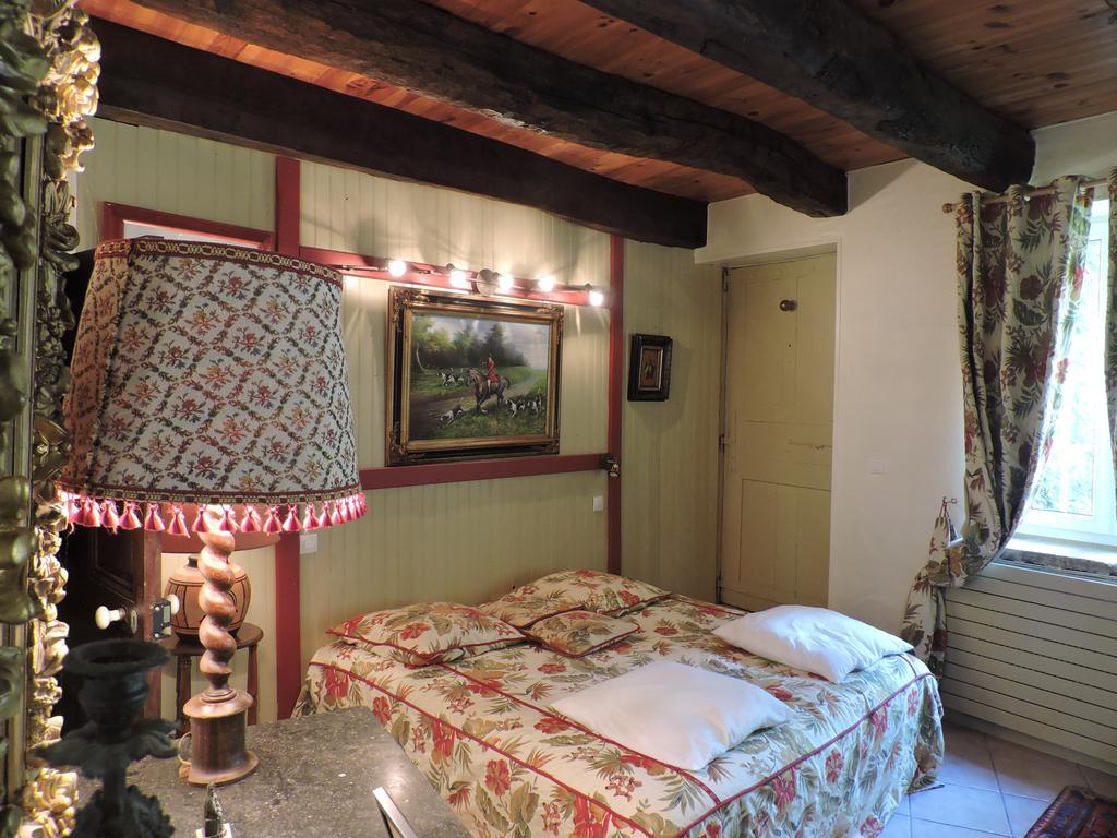Prieure De Las Canals Valady Exterior foto
