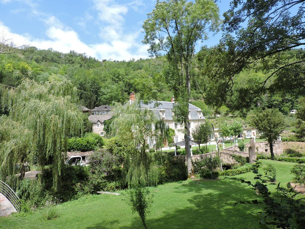 Prieure De Las Canals Valady Exterior foto