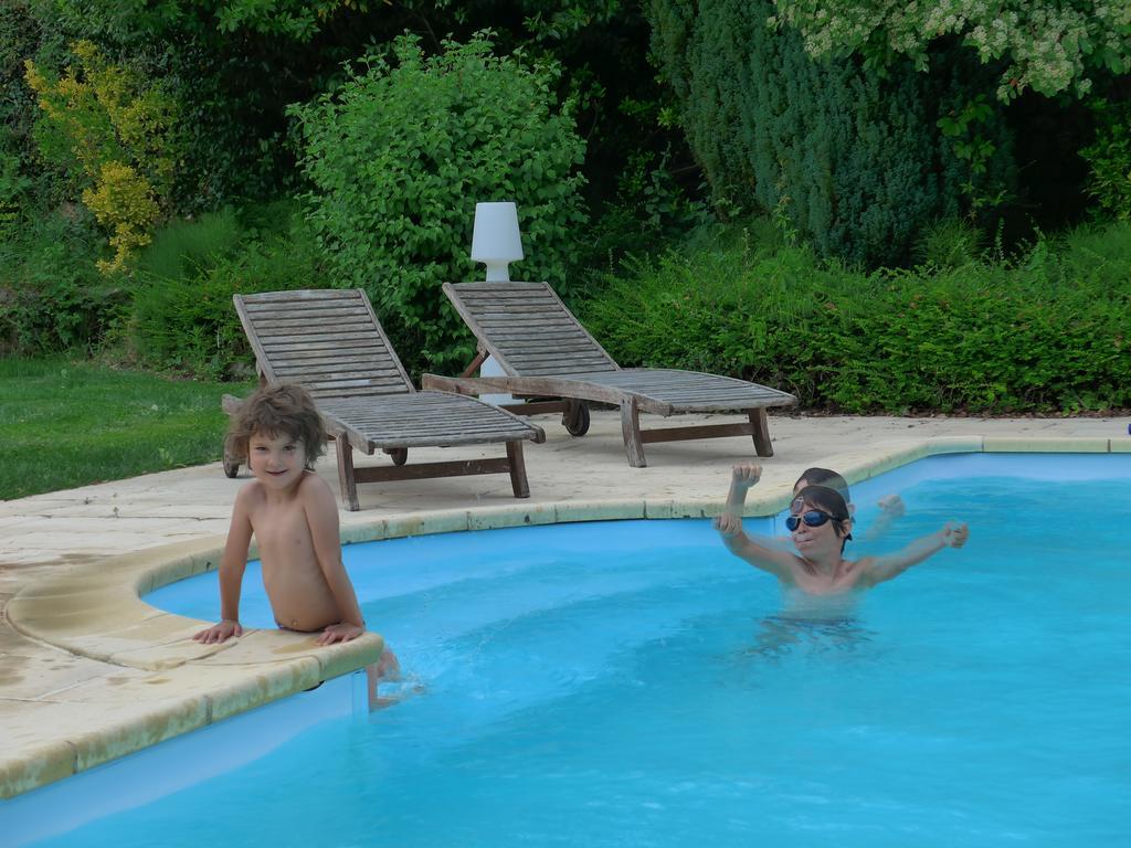 Prieure De Las Canals Valady Exterior foto