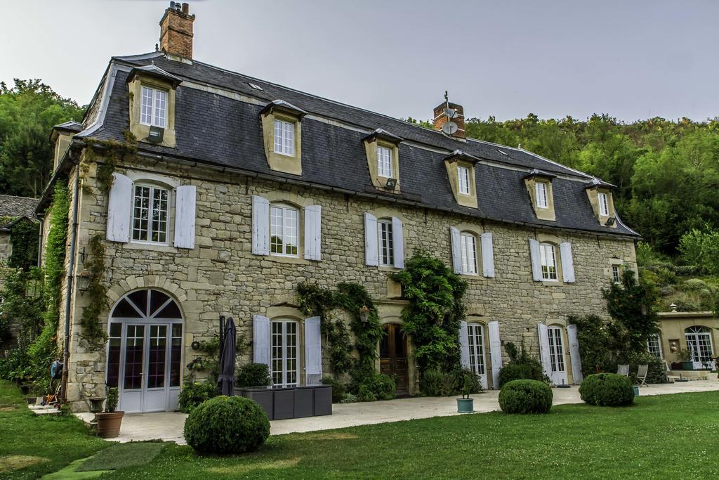 Prieure De Las Canals Valady Exterior foto