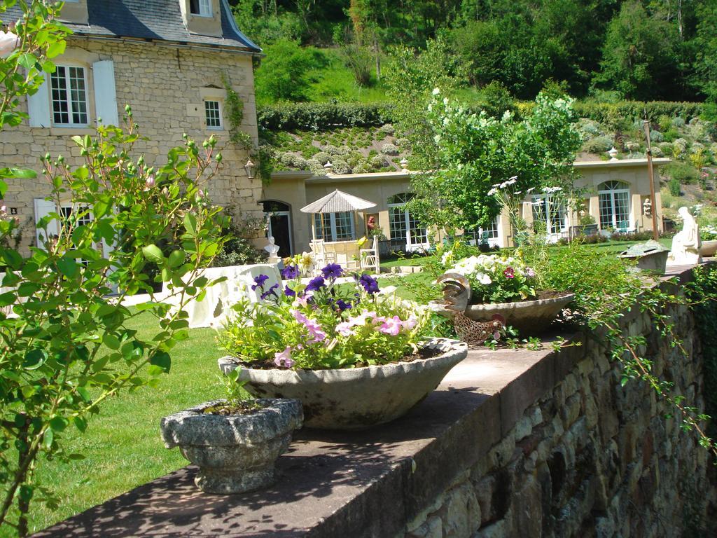 Prieure De Las Canals Valady Exterior foto