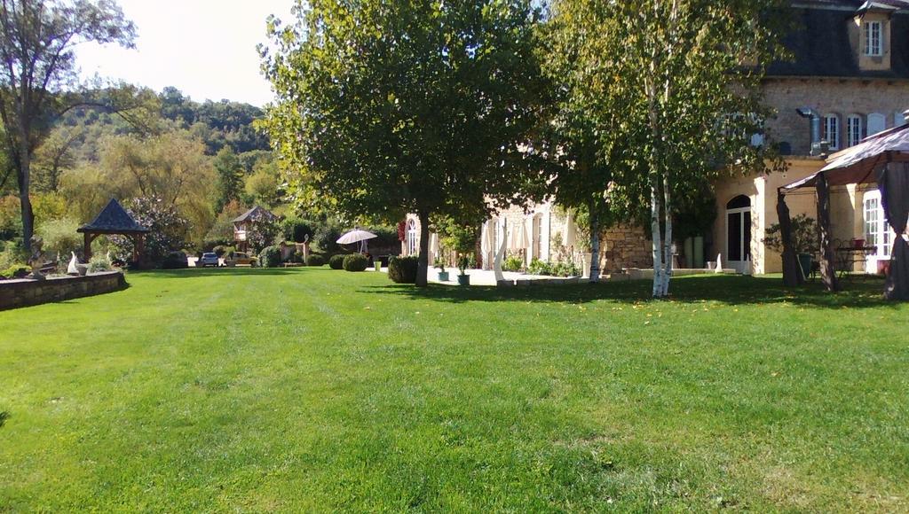 Prieure De Las Canals Valady Exterior foto