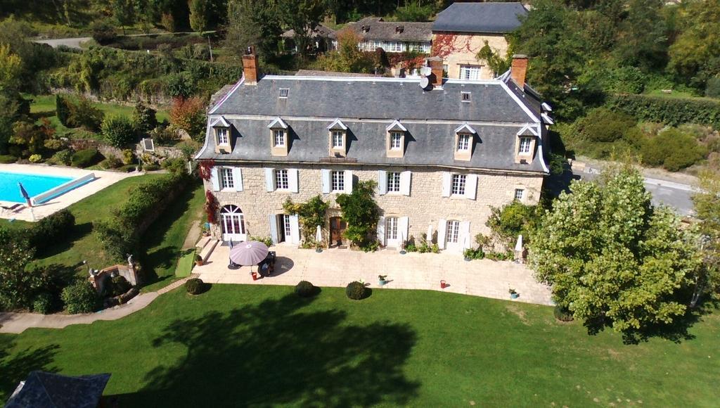 Prieure De Las Canals Valady Exterior foto