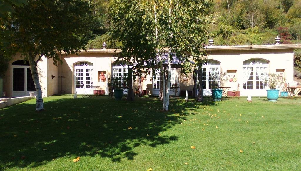 Prieure De Las Canals Valady Exterior foto